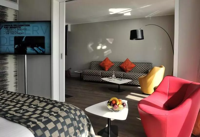 酒店 Pullman Dakar Teranga