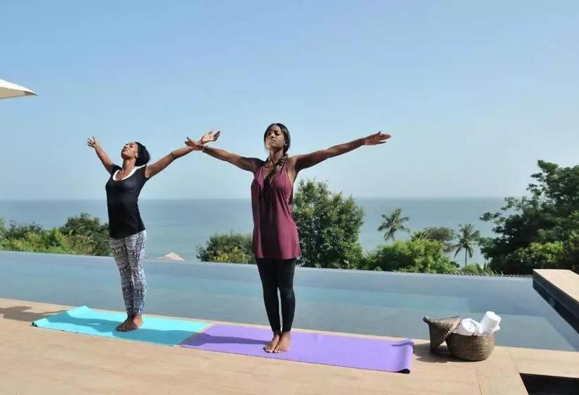 酒店 Pullman Dakar Teranga