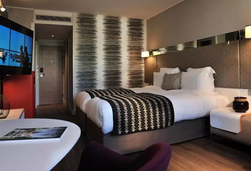 酒店 Pullman Dakar Teranga