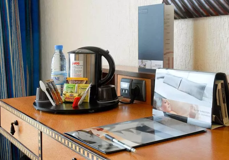 酒店 Pullman Dakar Teranga