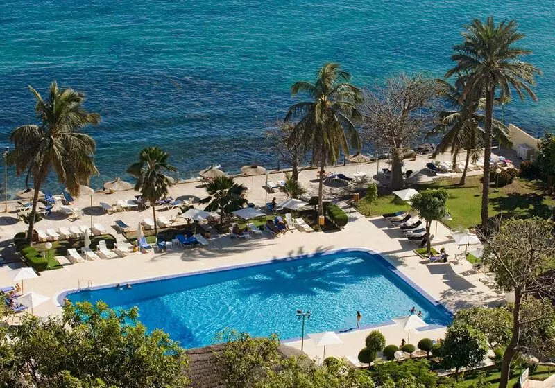 酒店 Pullman Dakar Teranga