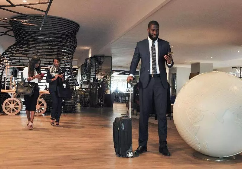 酒店 Pullman Dakar Teranga