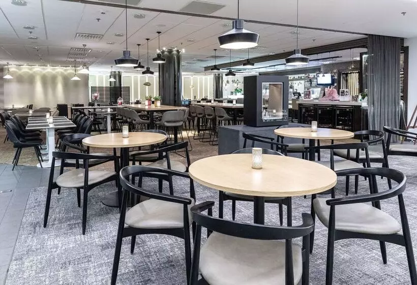 هتل Scandic Julia