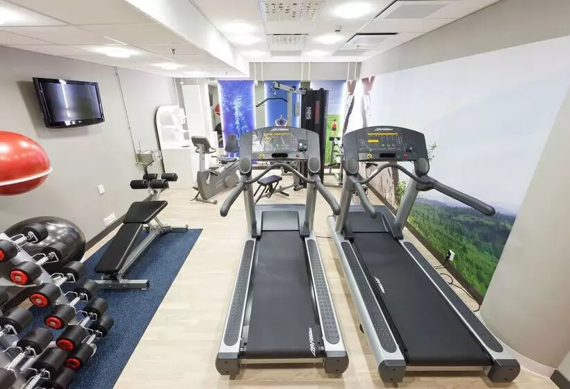 هتل Scandic Julia