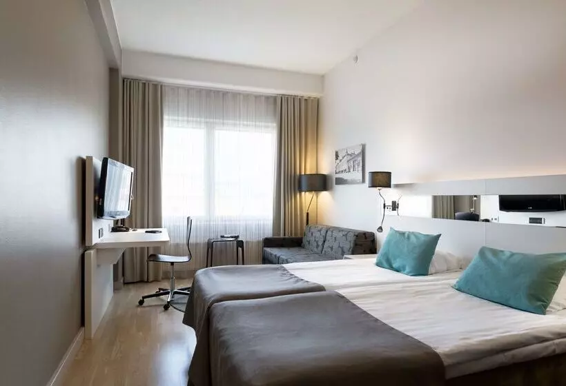 هتل Scandic Julia