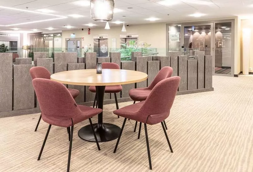 هتل Scandic Julia