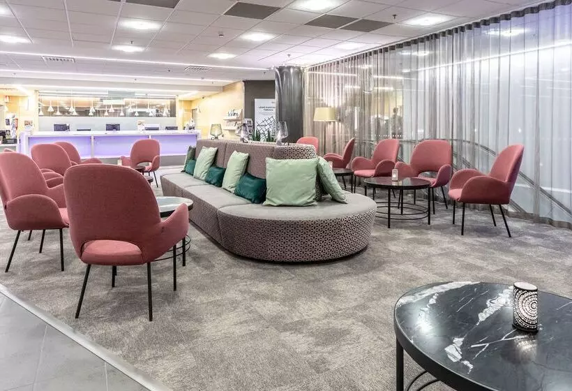 هتل Scandic Julia