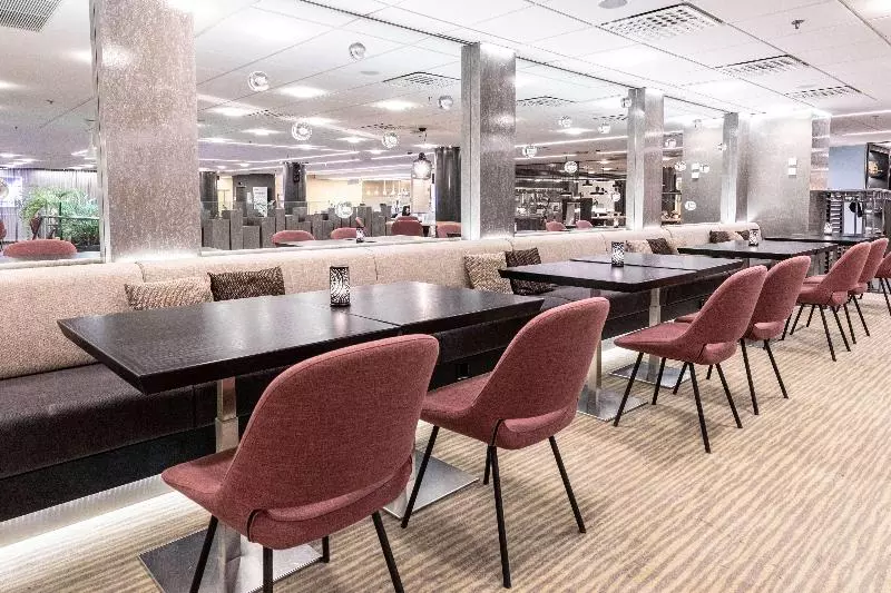 هتل Scandic Julia