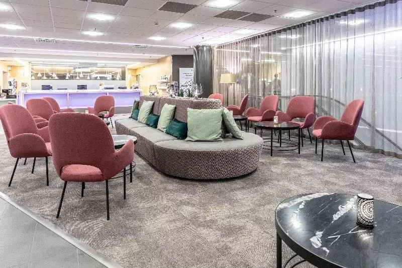 هتل Scandic Julia