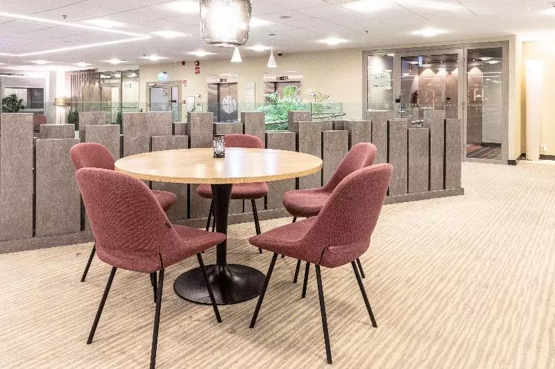 هتل Scandic Julia