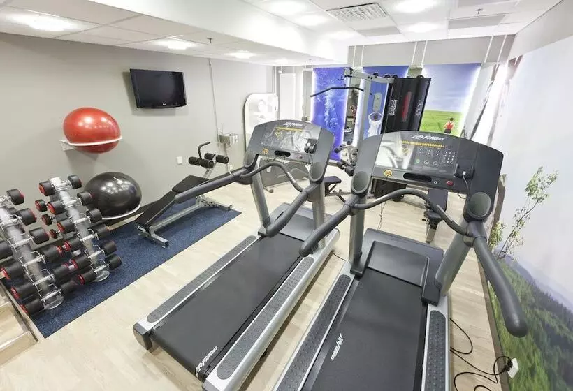 هتل Scandic Julia