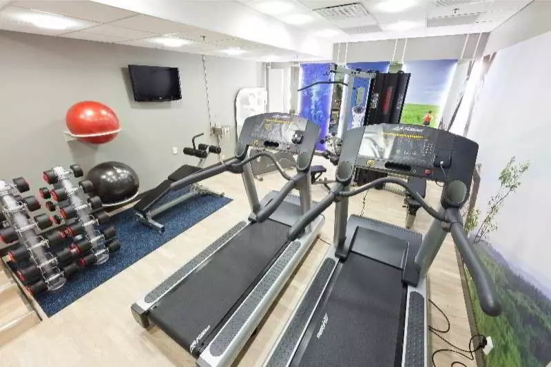 هتل Scandic Julia