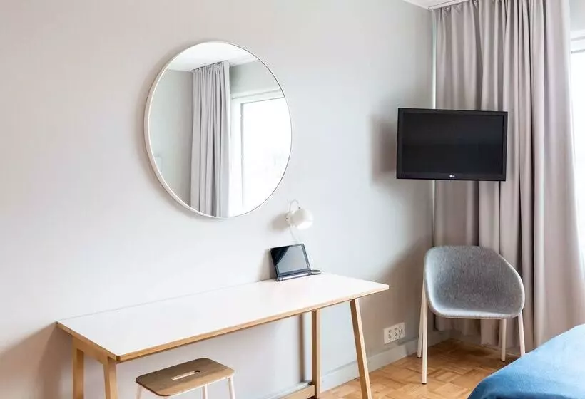 ホテル Scandic Rauma