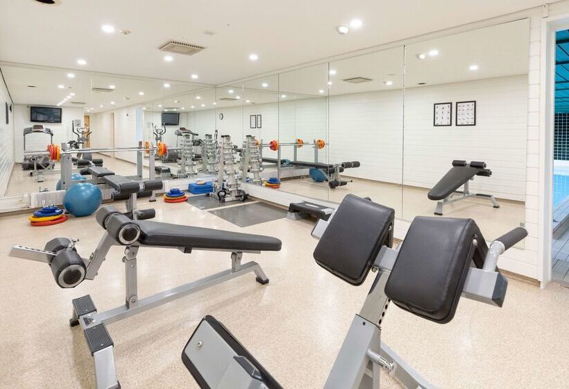 酒店 Scandic Rauma