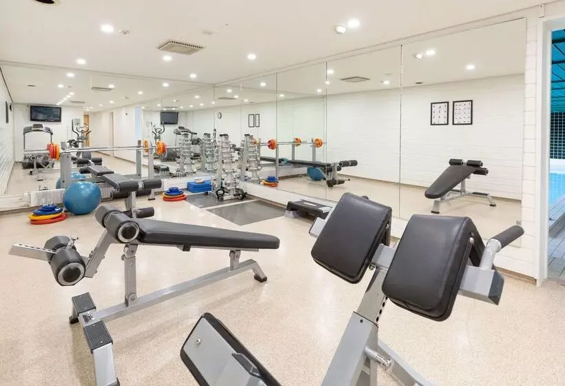 ホテル Scandic Rauma