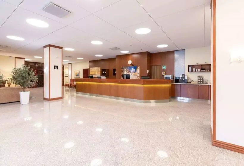 ホテル Scandic Rauma