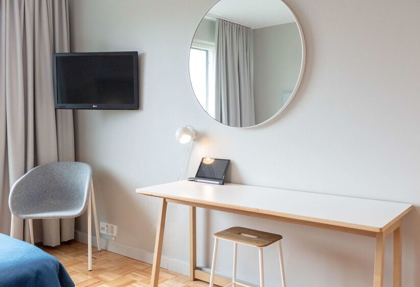 酒店 Scandic Rauma