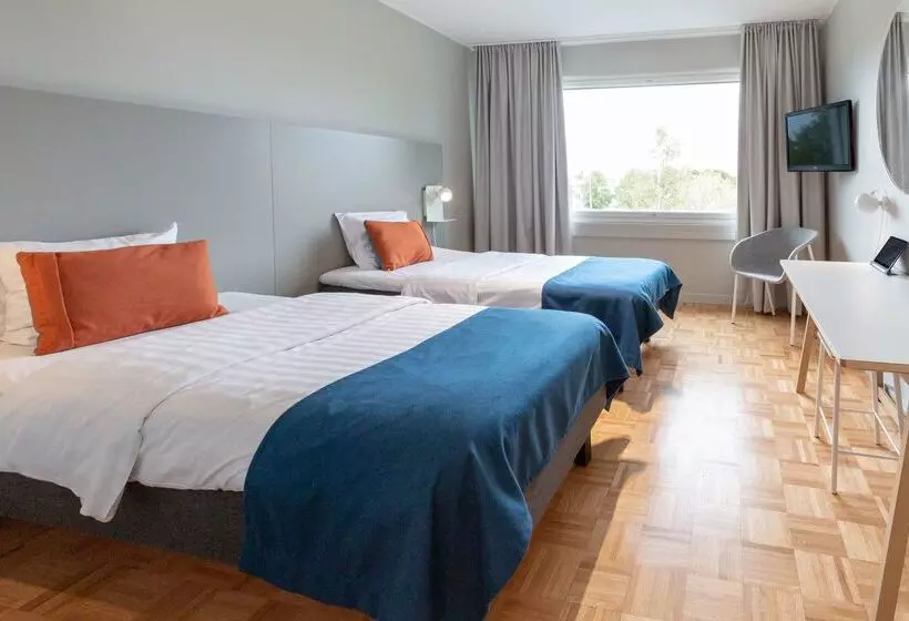 ホテル Scandic Rauma