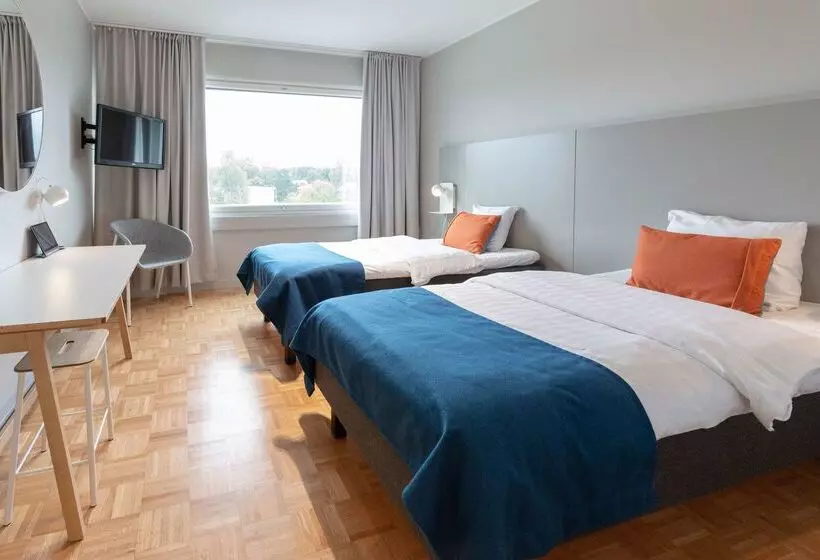 ホテル Scandic Rauma