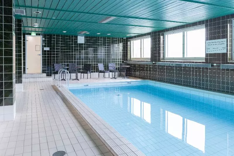 ホテル Scandic Rauma