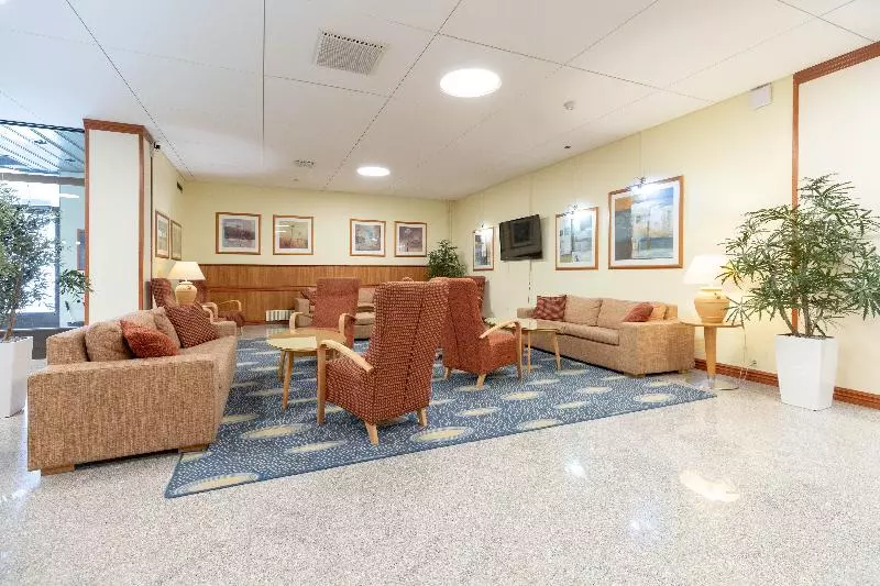 ホテル Scandic Rauma