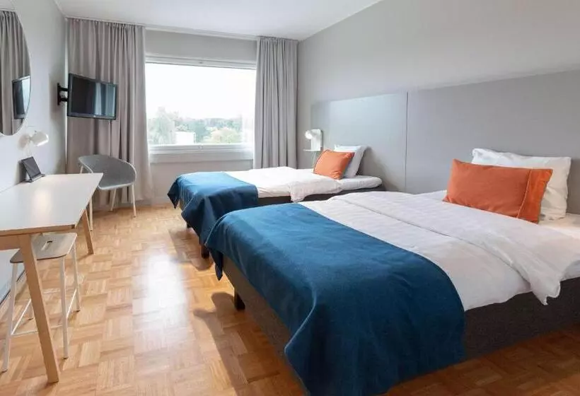 ホテル Scandic Rauma