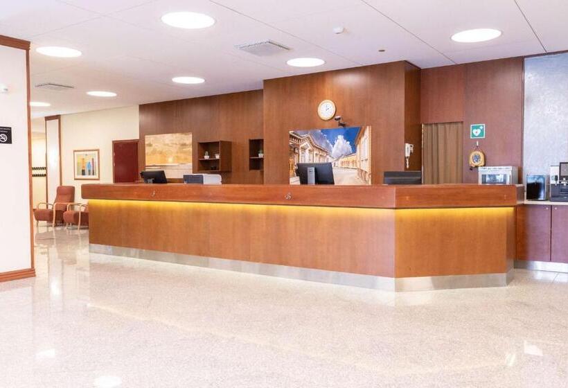 酒店 Scandic Rauma