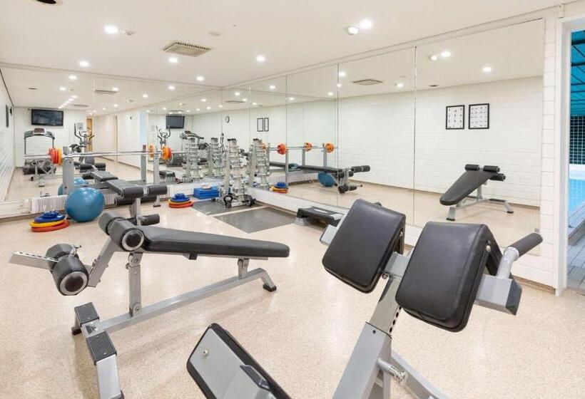 酒店 Scandic Rauma