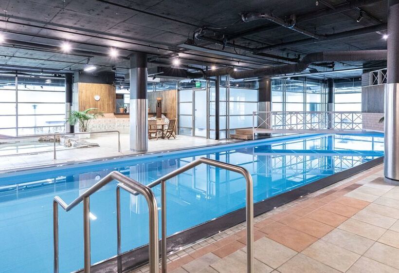 Hotel Scandic Rosendahl