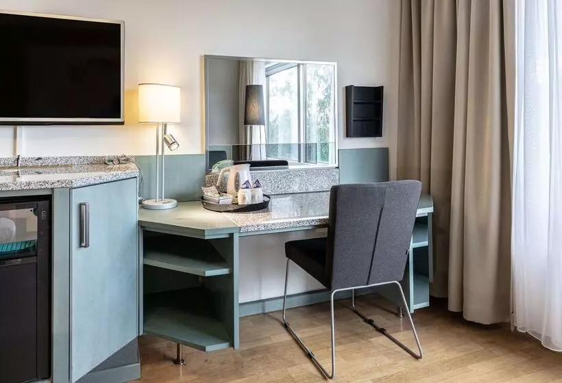 هتل Scandic Rosendahl