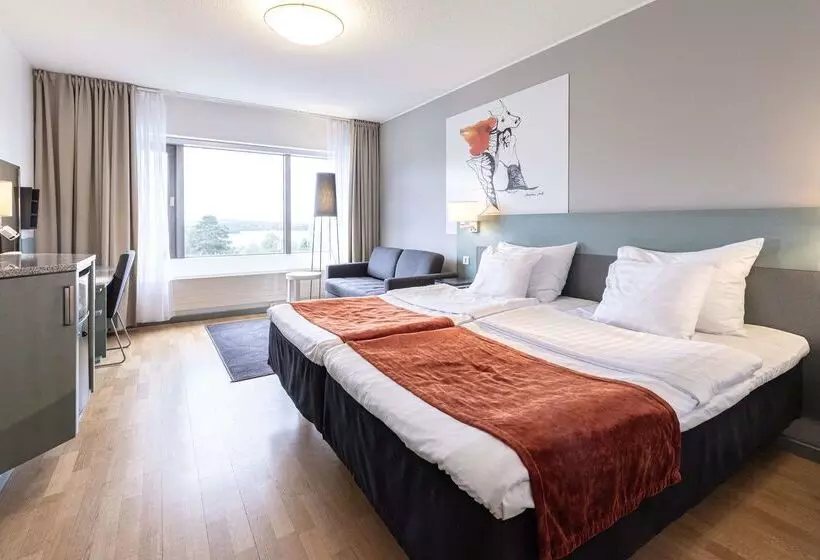 هتل Scandic Rosendahl