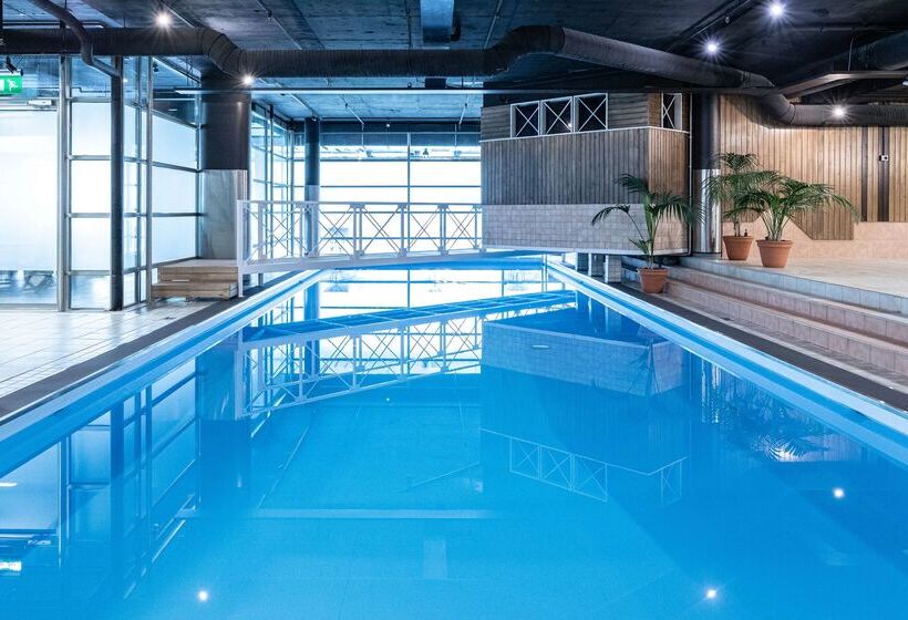 Hotel Scandic Rosendahl