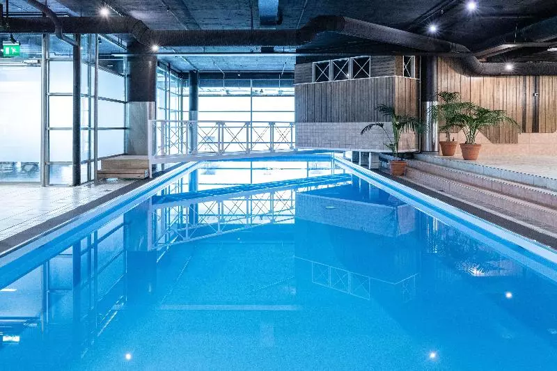 هتل Scandic Rosendahl