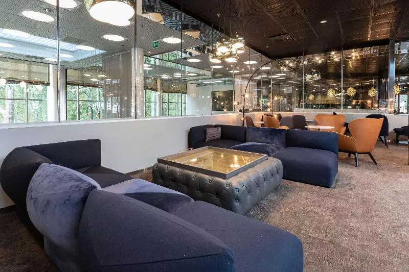 هتل Scandic Rosendahl