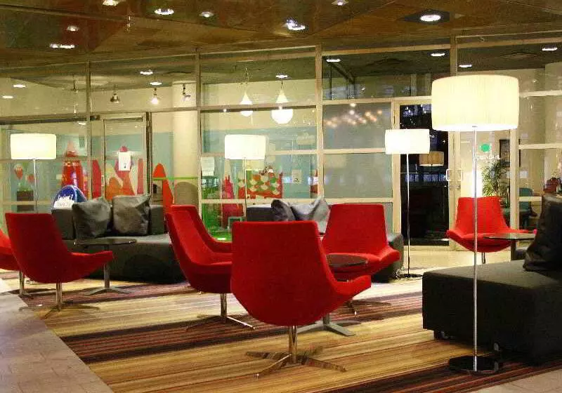 هتل Scandic Rosendahl