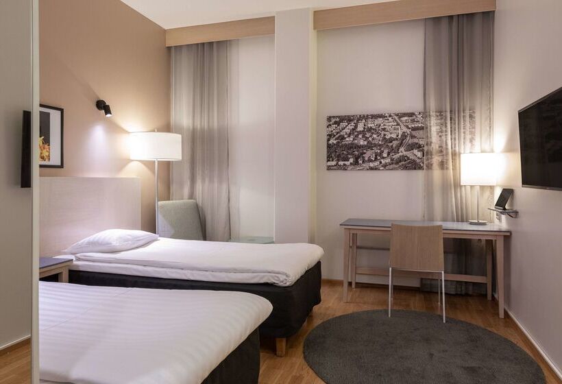 בית מלון כפרי Scandic Seinajoki