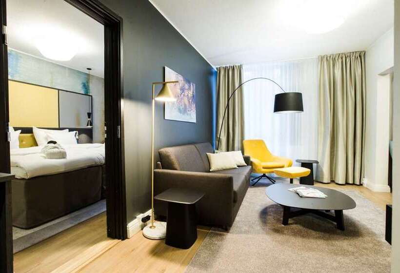 Quality Hotel Sveitsi