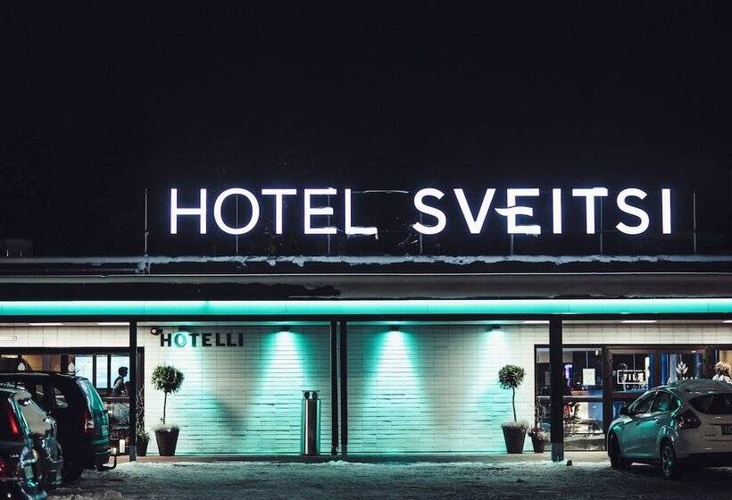 Quality Hotel Sveitsi