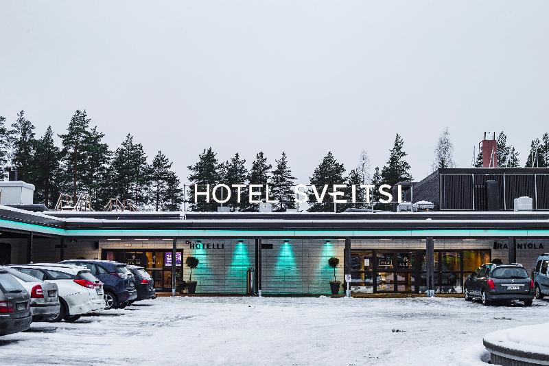 Quality Hotel Sveitsi