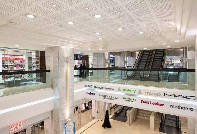 בית מלון כפרי The Oberoi Madina المدينة أوبروي