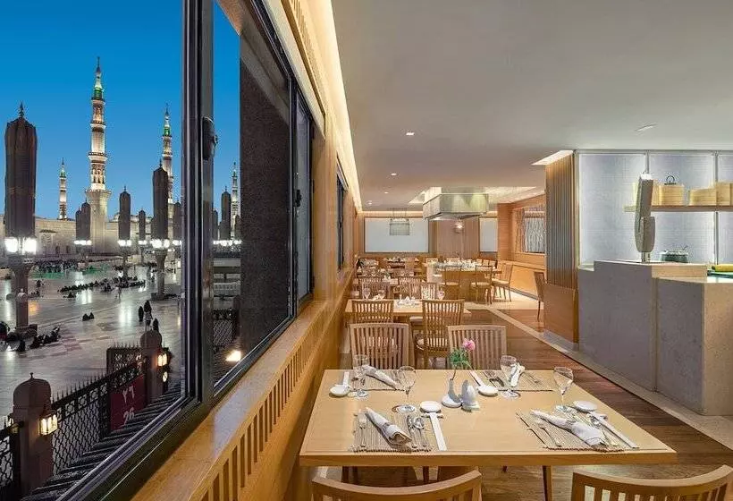 בית מלון כפרי The Oberoi Madina المدينة أوبروي