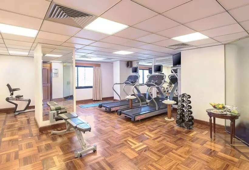 בית מלון כפרי The Oberoi Madina المدينة أوبروي