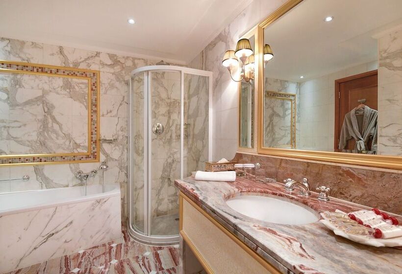 Hotelli The Oberoi Madina المدينة أوبروي