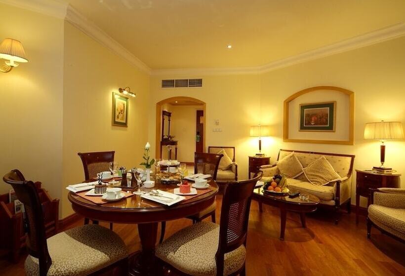 Hotel The Oberoi Madina المدينة أوبروي