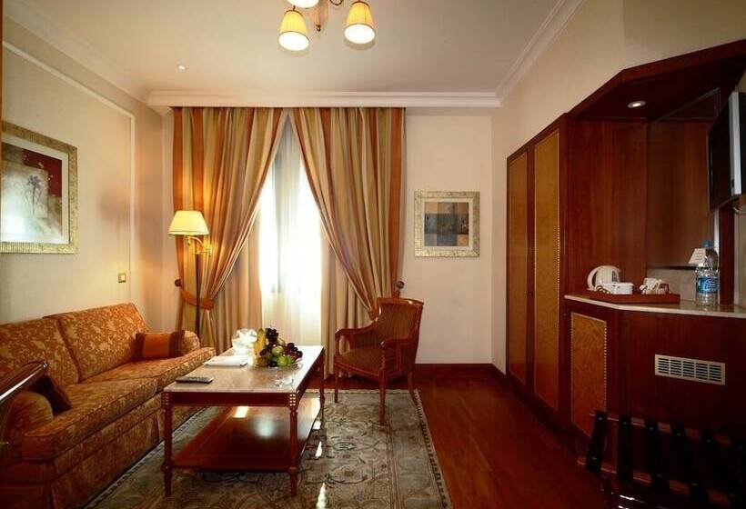 Hotel The Oberoi Madina المدينة أوبروي