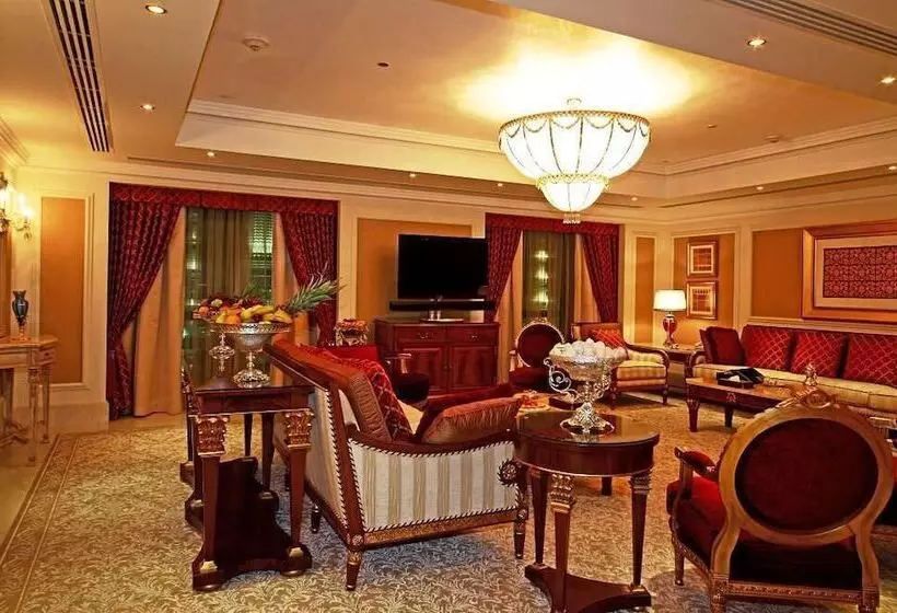 בית מלון כפרי The Oberoi Madina المدينة أوبروي