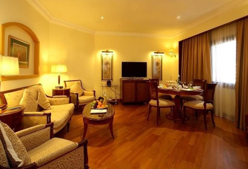 Hotel The Oberoi Madina المدينة أوبروي