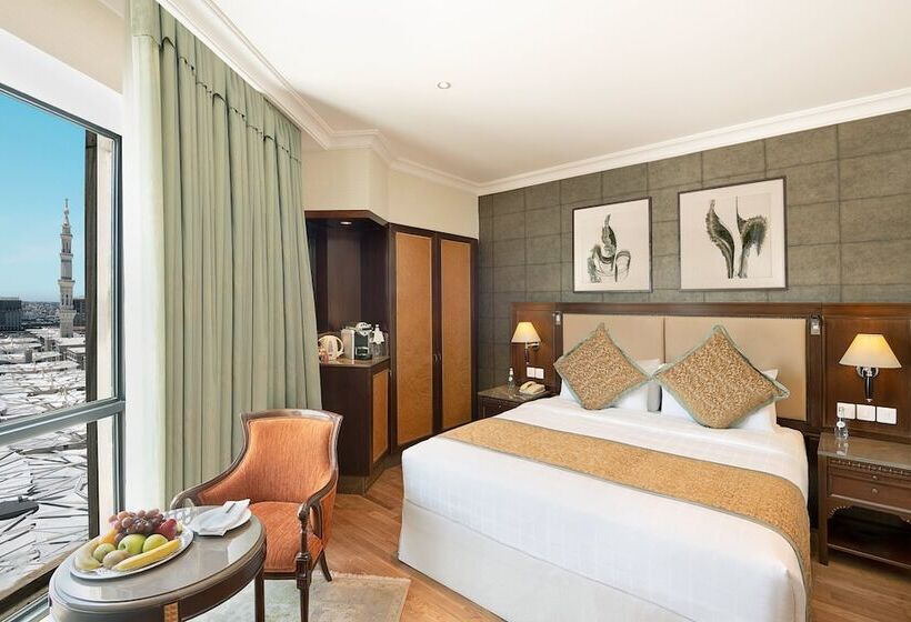 Hotelli The Oberoi Madina المدينة أوبروي