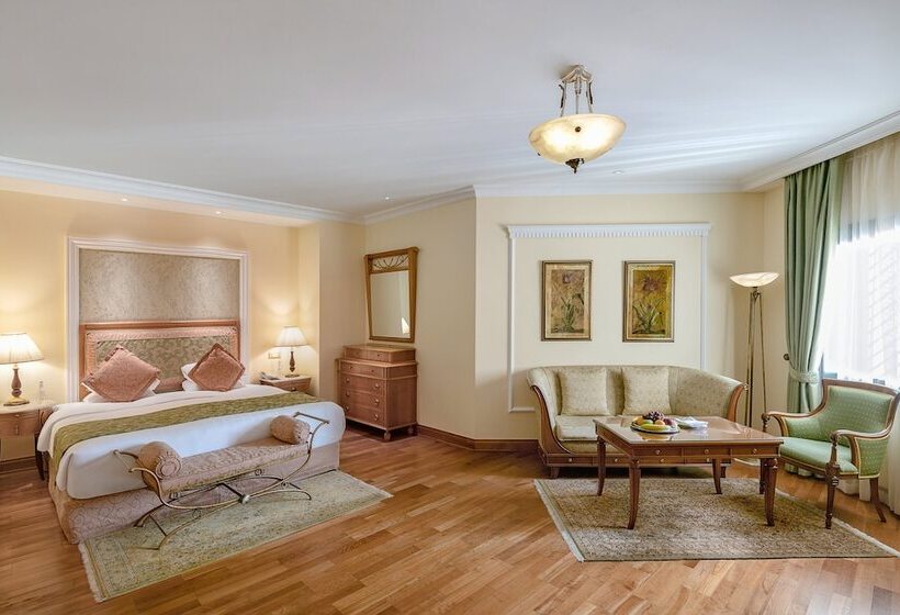 Hotel The Oberoi Madina المدينة أوبروي