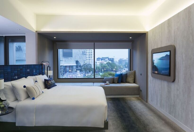 בית מלון כפרי U Nimman Chiang Mai